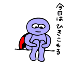 ladybug and more ! Ver.2 sticker #11123445