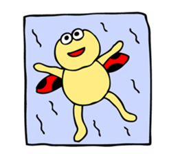 ladybug and more ! Ver.2 sticker #11123447