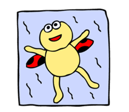 ladybug and more ! Ver.2 sticker #11123447