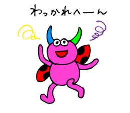 ladybug and more ! Ver.2 sticker #11123450