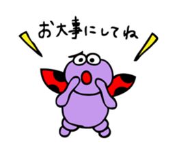 ladybug and more ! Ver.2 sticker #11123454