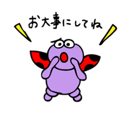 ladybug and more ! Ver.2 sticker #11123454