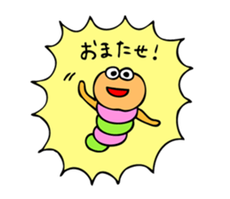 ladybug and more ! Ver.2 sticker #11123455