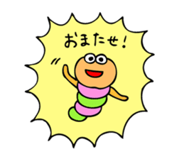 ladybug and more ! Ver.2 sticker #11123455