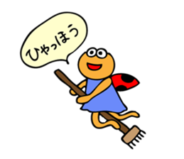 ladybug and more ! Ver.2 sticker #11123468