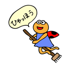 ladybug and more ! Ver.2 sticker #11123468