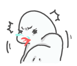 Go!Java sparrow sticker #11123618