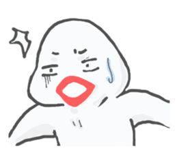 Go!Java sparrow sticker #11123632