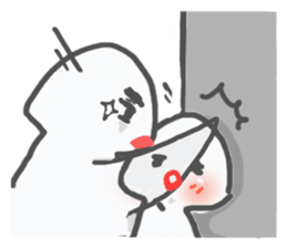 Go!Java sparrow sticker #11123634