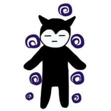 Devil-kun sticker #11123827