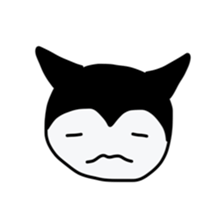 Devil-kun sticker #11123832