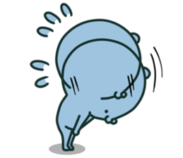 A lot of bears! sticker #11124265