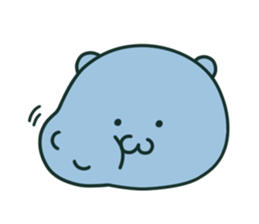 A lot of bears! sticker #11124290