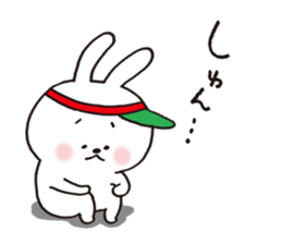 Animal in the pizza shop sticker #11124317