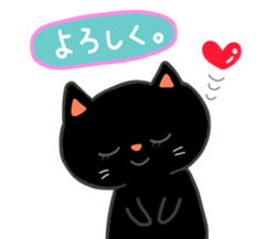 renda sticker ! cats&rabbit sticker #11124455