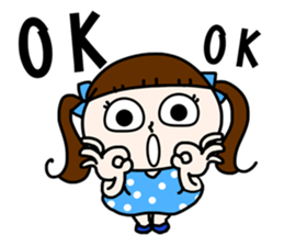 Little She - 1. good use short answer sticker #11124456