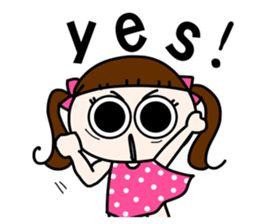 Little She - 1. good use short answer sticker #11124460