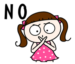 Little She - 1. good use short answer sticker #11124461