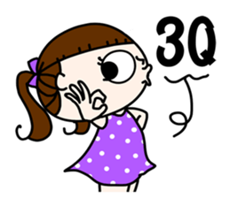 Little She - 1. good use short answer sticker #11124486