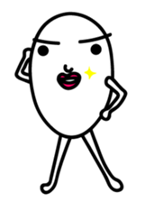 KIMOTAMAGON sticker #11124696