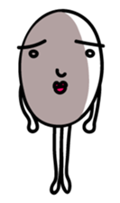 KIMOTAMAGON sticker #11124697