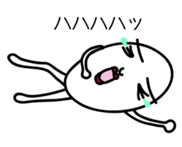 KIMOTAMAGON sticker #11124699