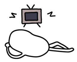 KIMOTAMAGON sticker #11124700