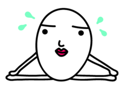 KIMOTAMAGON sticker #11124703