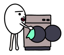 KIMOTAMAGON sticker #11124705