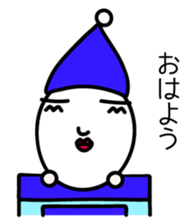 KIMOTAMAGON sticker #11124706