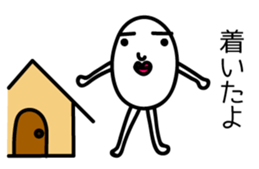 KIMOTAMAGON sticker #11124710