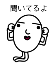 KIMOTAMAGON sticker #11124723