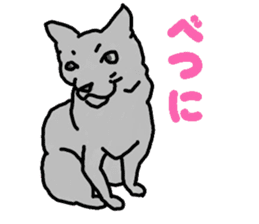 Tono is French Bulldog. sticker #11124809