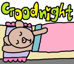 cute ordinary conversation sticker101 sticker #11124956