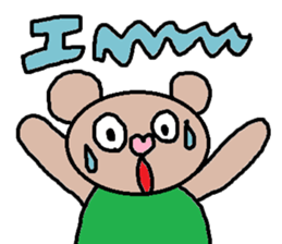 cute ordinary conversation sticker101 sticker #11124964