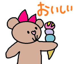 cute ordinary conversation sticker101 sticker #11124970