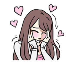 AsB - 116 Heartketball sticker #11125096