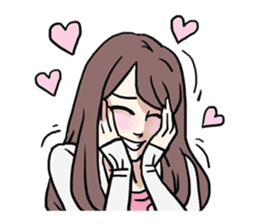 AsB - 116 Heartketball sticker #11125096