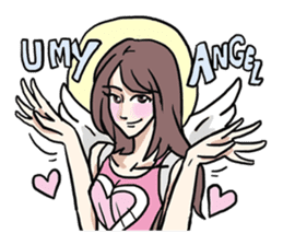 AsB - 116 Heartketball sticker #11125099