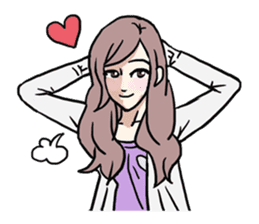 AsB - 116 Heartketball sticker #11125104