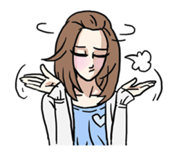 AsB - 116 Heartketball sticker #11125105