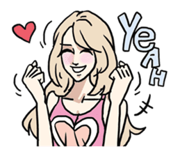 AsB - 116 Heartketball sticker #11125111