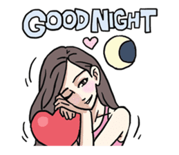 AsB - 116 Heartketball sticker #11125113