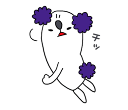 PANDA USAGI KOALAaaa sticker #11125380