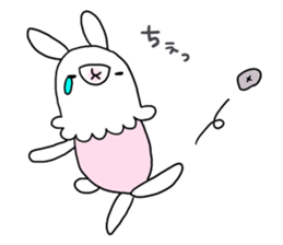 PANDA USAGI KOALAaaa sticker #11125381