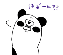 PANDA USAGI KOALAaaa sticker #11125382