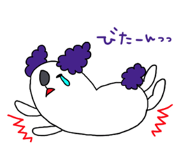 PANDA USAGI KOALAaaa sticker #11125385