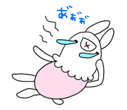 PANDA USAGI KOALAaaa sticker #11125391