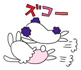 PANDA USAGI KOALAaaa sticker #11125400