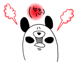 PANDA USAGI KOALAaaa sticker #11125405